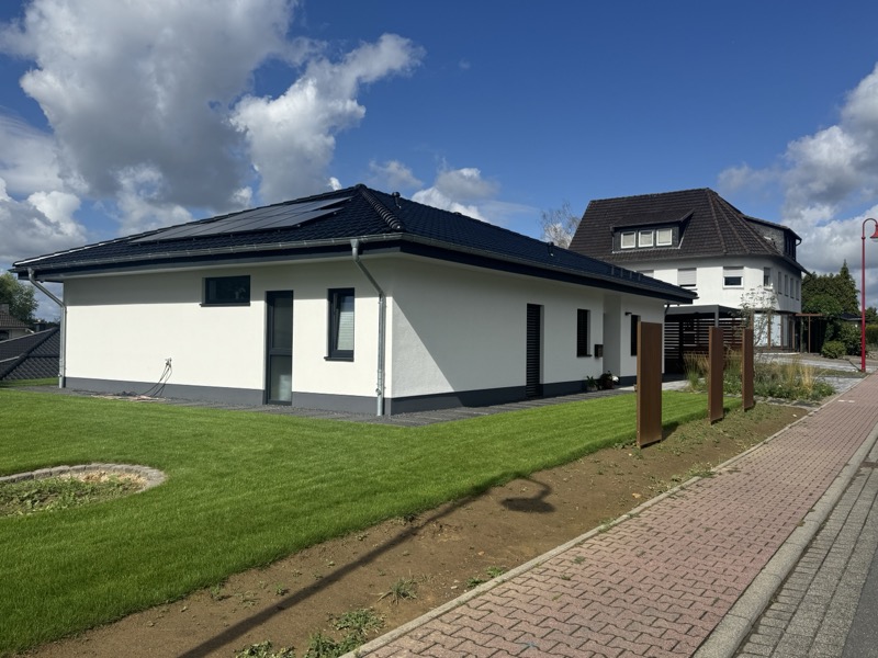 Bungalow in Flammersfeld